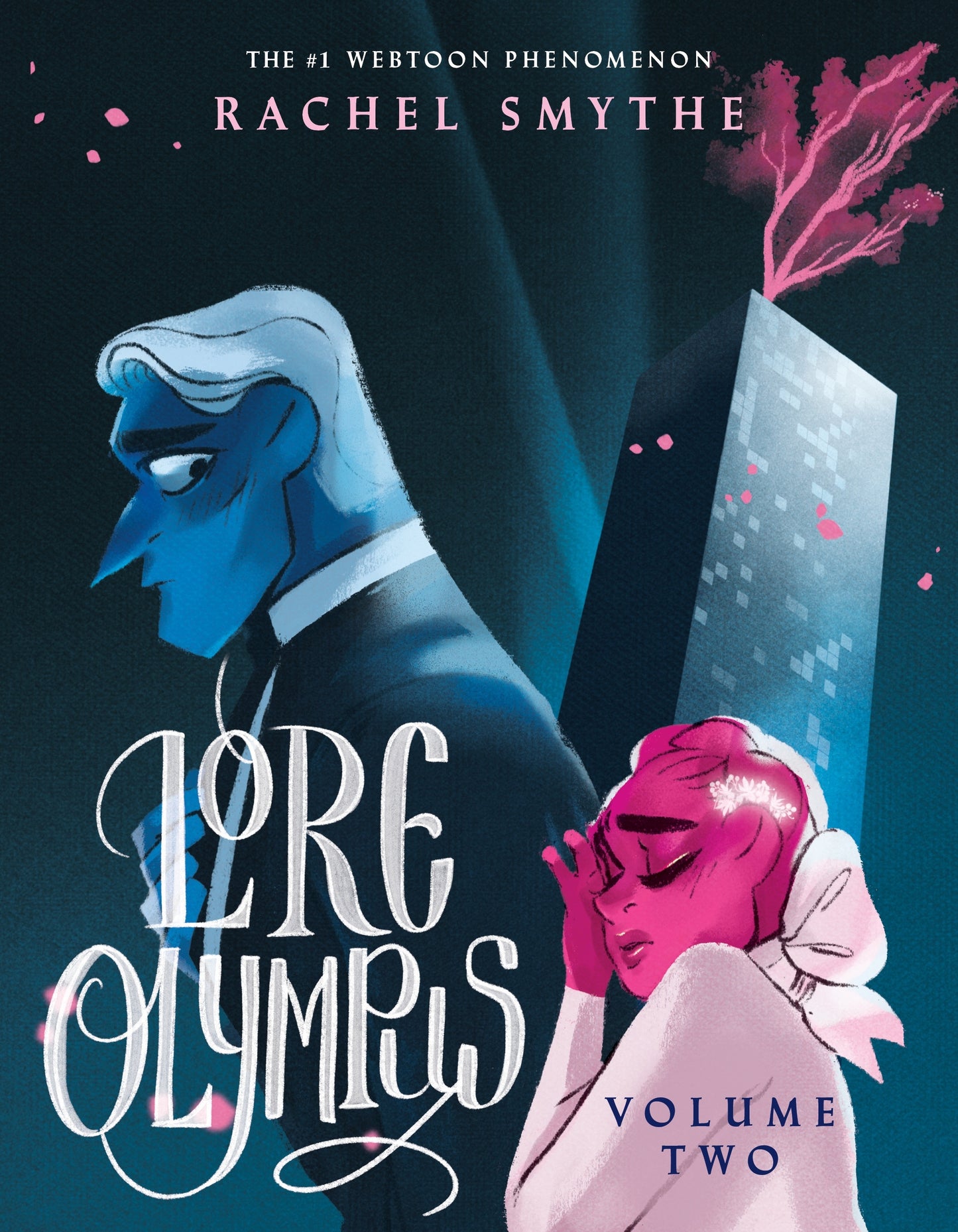 LORE OLYMPUS VOLUME 02