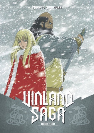 VINLAND SAGA VOLUME 02 HC