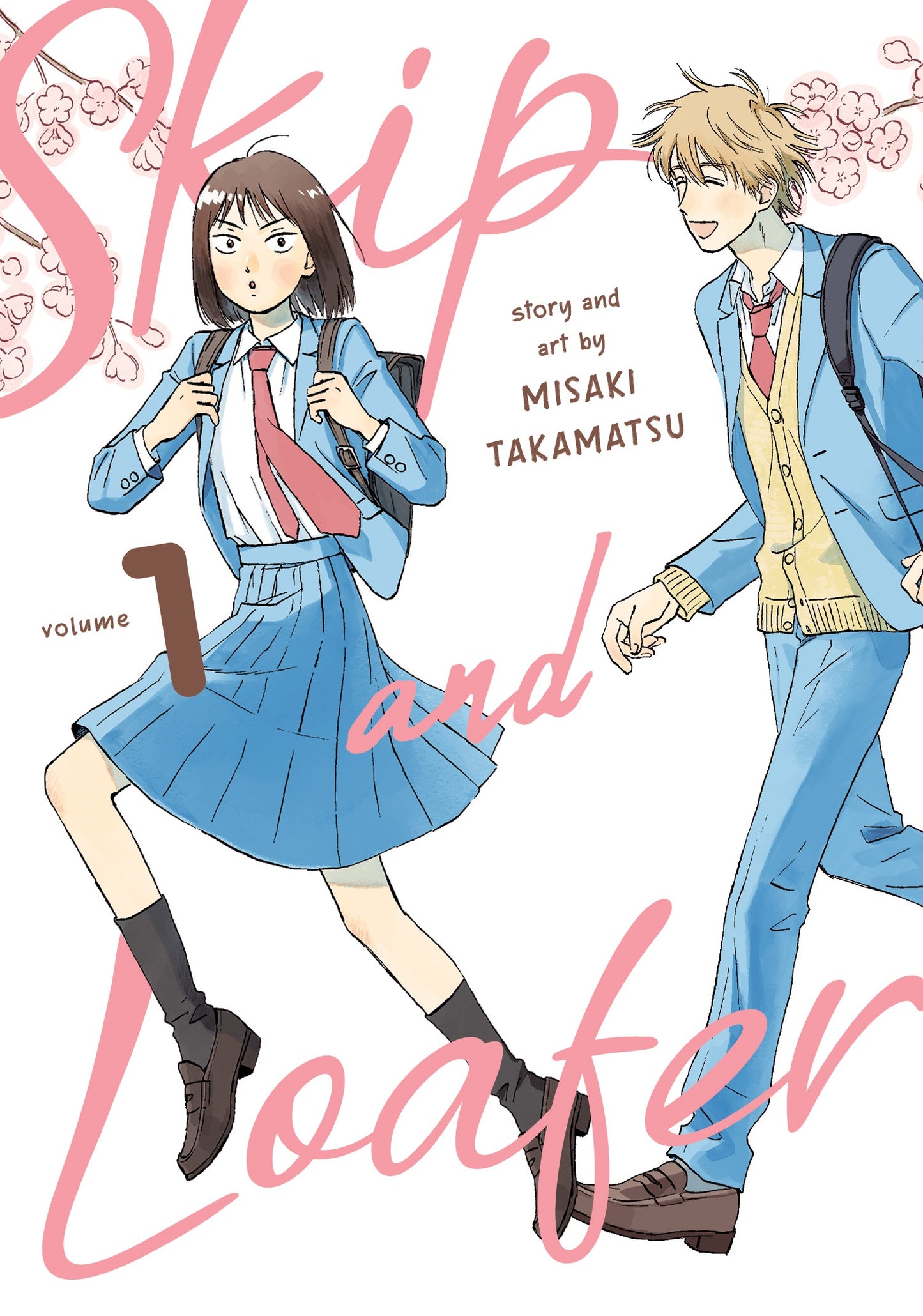 SKIP AND LOAFER VOLUME 01
