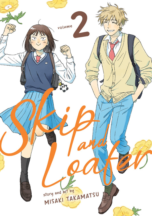 SKIP AND LOAFER VOLUME 02