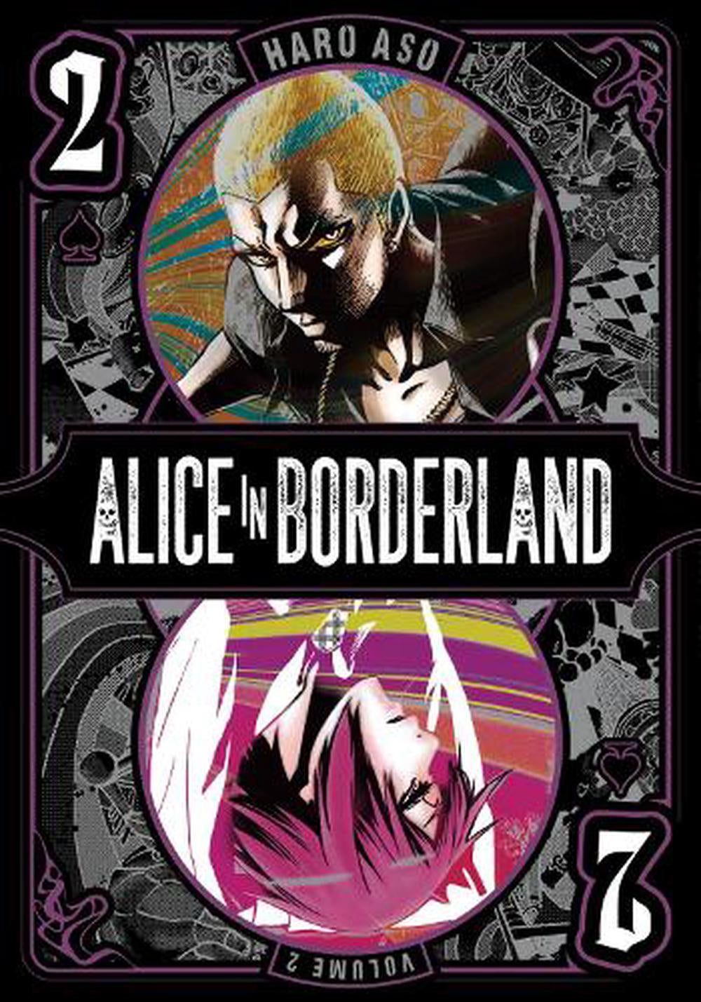 ALICE IN BORDERLAND VOLUME 02
