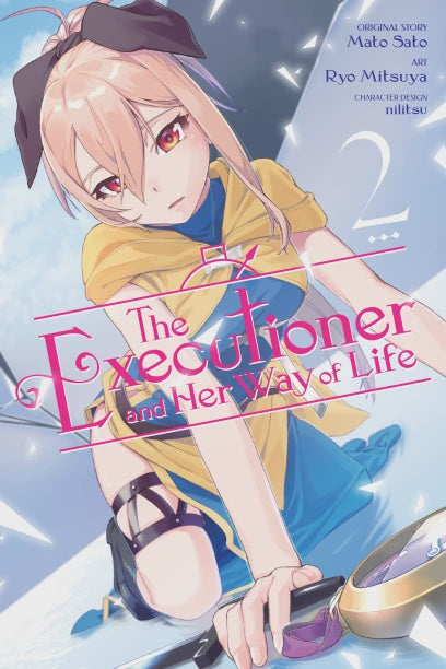 EXECUTIONER & HER WAY OF LIFE VOLUME 02