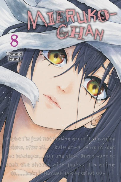 MIERUKO-CHAN VOLUME 08