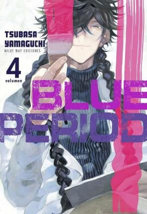 BLUE PERIOD VOLUME 04