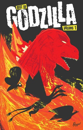 THE BEST OF GODZILLA VOLUME 01