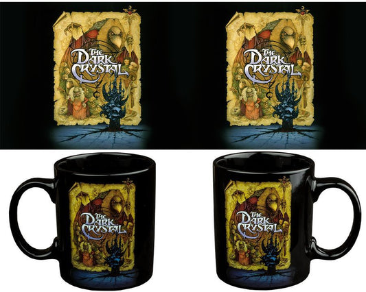 DARK CRYSTAL MOVIE POSTER MUG