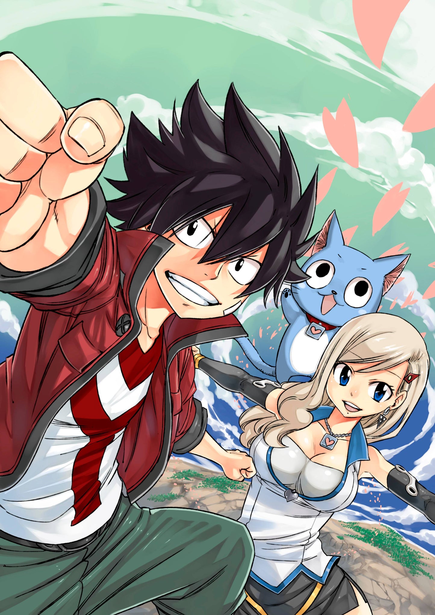 EDENS ZERO VOLUME 09