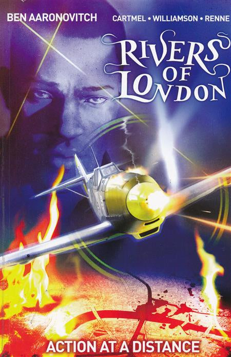RIVERS OF LONDON VOLUME 07 ACTION AT A DISTANCE