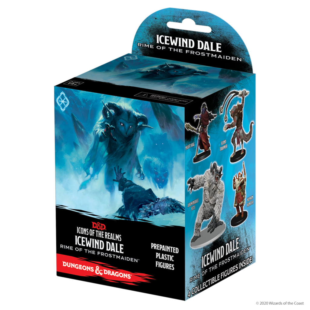 DUNGEONS & DRAGONS ICEWIND DALE BOOSTER