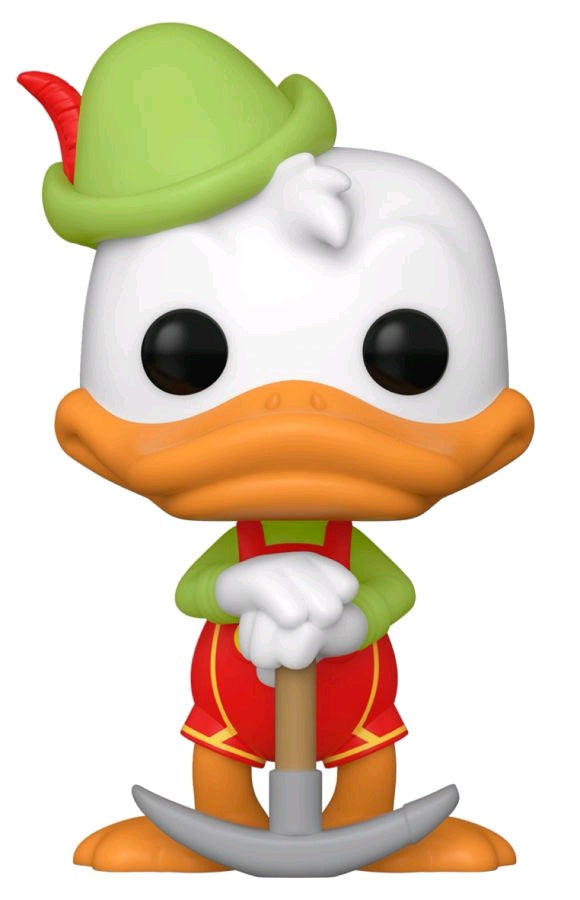 POP! DISNEY: DONALD DUCK IN LEDERHOSEN