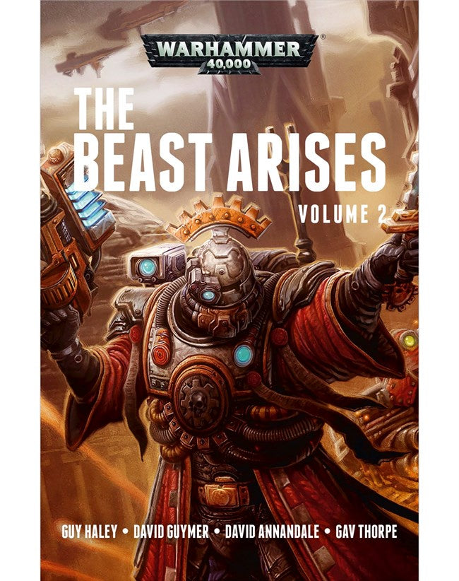 40K THE BEAST ARISES OMNIBUS VOLUME 02