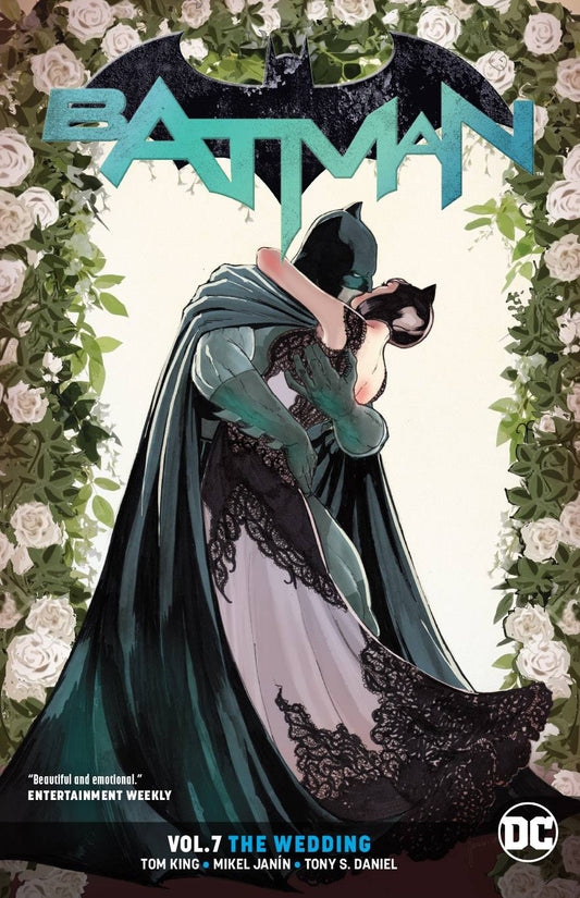 BATMAN VOLUME 07 THE WEDDING (REBIRTH)
