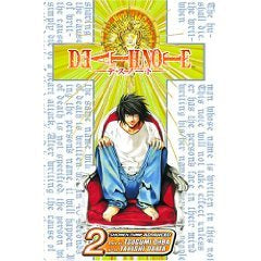 DEATH NOTE VOLUME 02