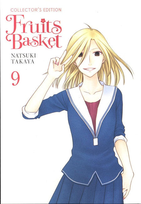 FRUITS BASKET COLLECTORS EDITION VOLUME 09