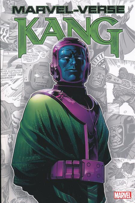 MARVEL-VERSE KANG