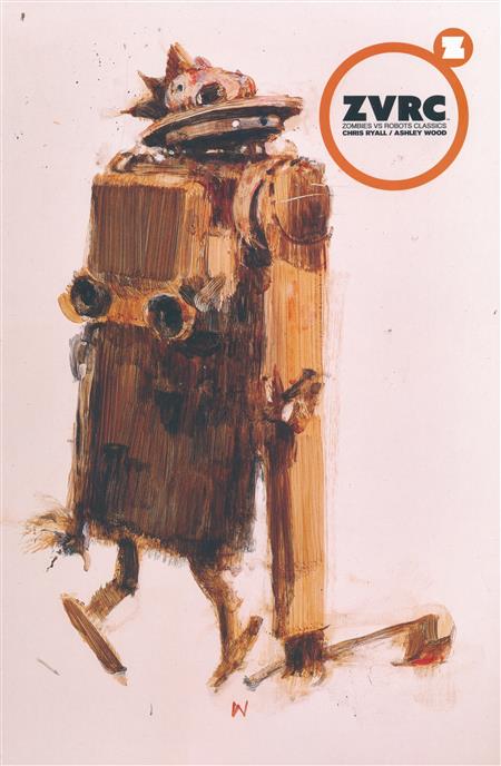 ZOMBIES VS ROBOTS COMPLETE VOLUME 01