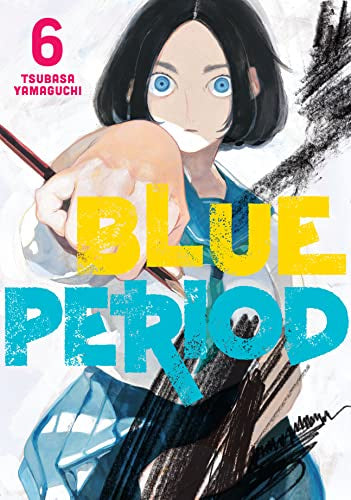 BLUE PERIOD VOLUME 06