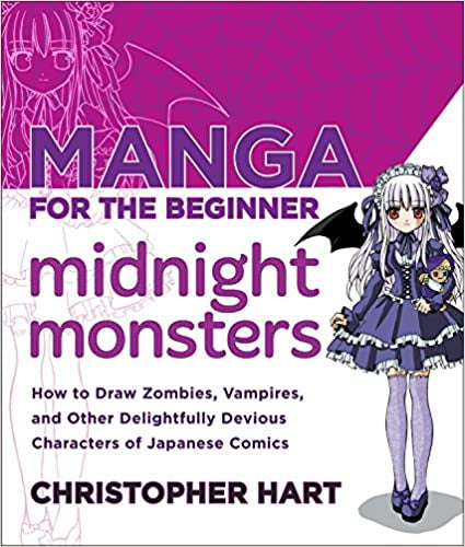 MANGA FOR THE BEGINNER MIDNIGHT MONSTERS