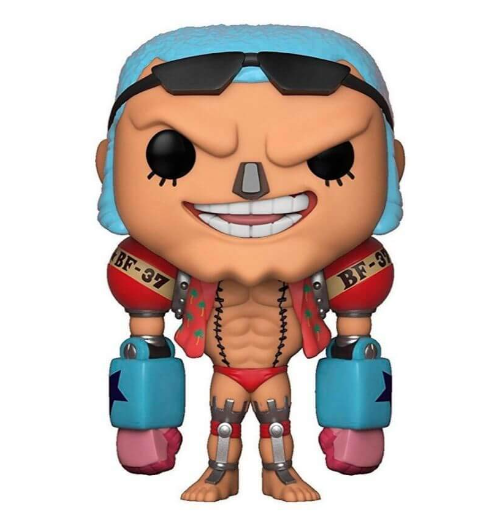 POP! ANIMATION: ONE PIECE: FRANKY