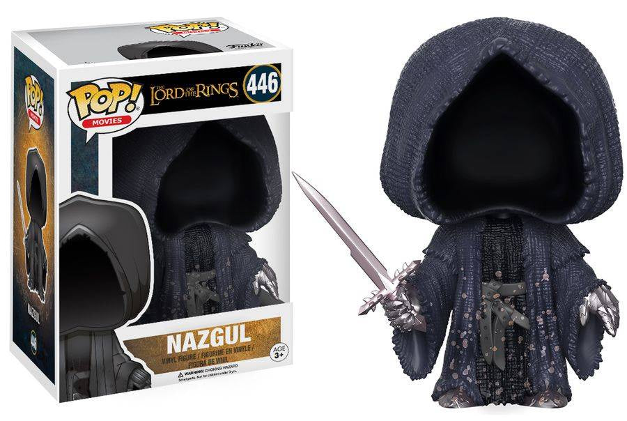 POP! MOVIES: LORD OF THE RINGS: NAZGUL