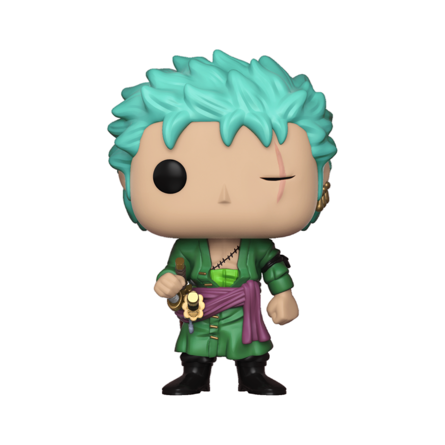 POP! ANIMATION: ONE PIECE: ZORO