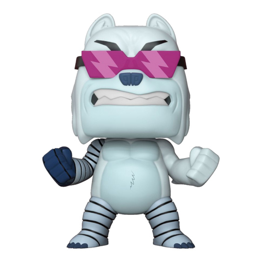 POP! TELEVISION: TEEN TITANS GO! THE NIGHT BEGINS TO SHINE BEAR
