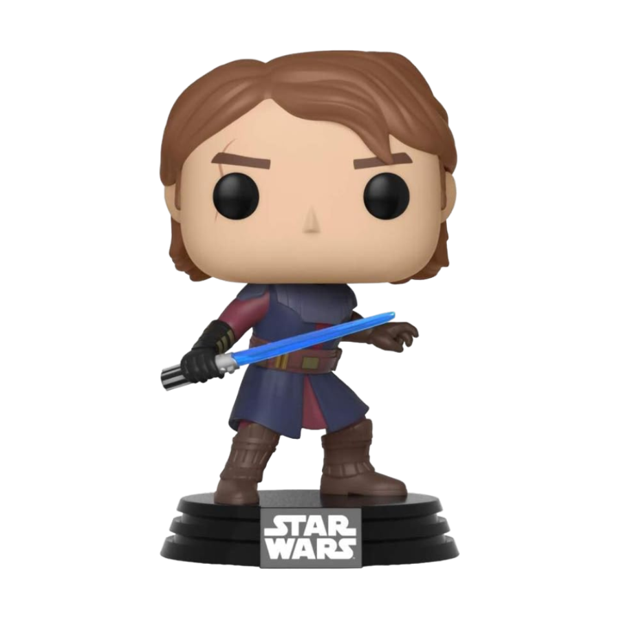 POP! STAR WARS THE CLONE WARS: ANAKIN