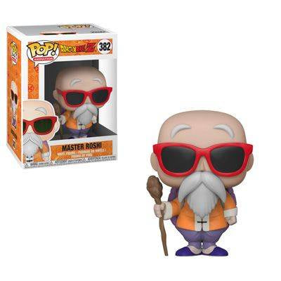 POP! ANIMATION: DRAGON BALL Z: MASTER ROSHI