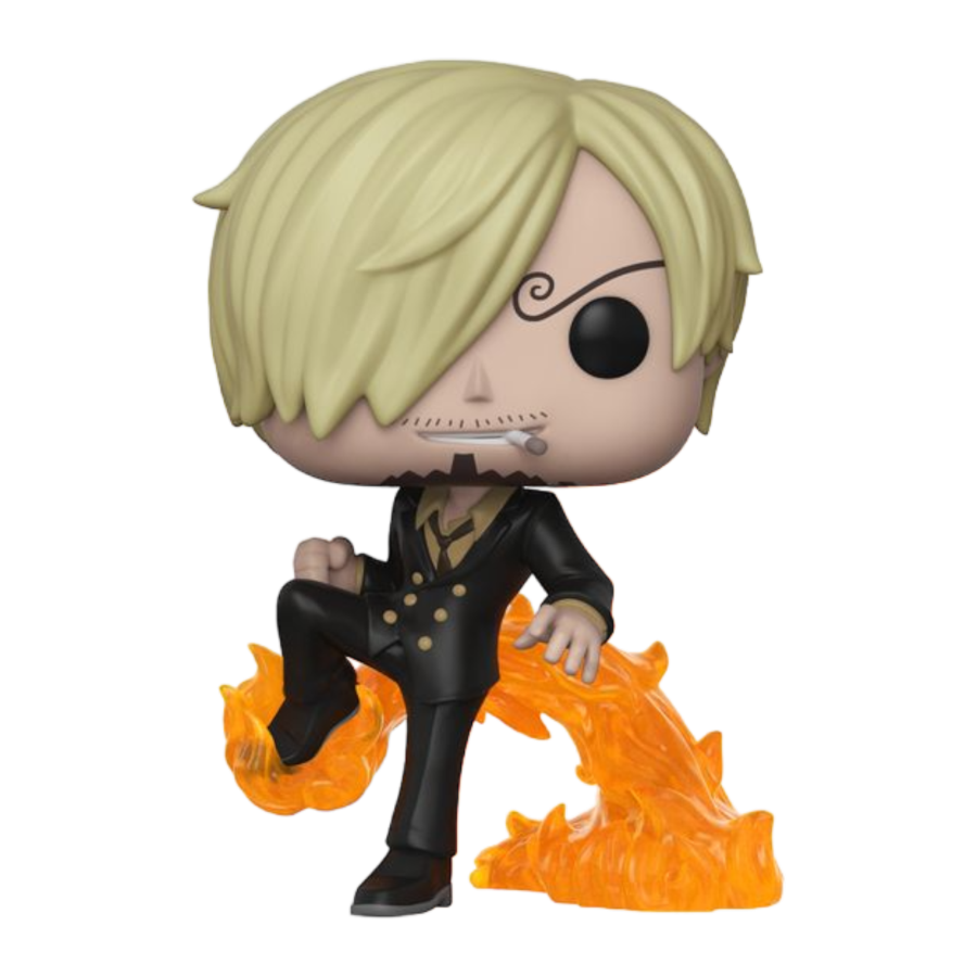 POP! ANIMATION: ONE PIECE: VINSMOKE SANJI