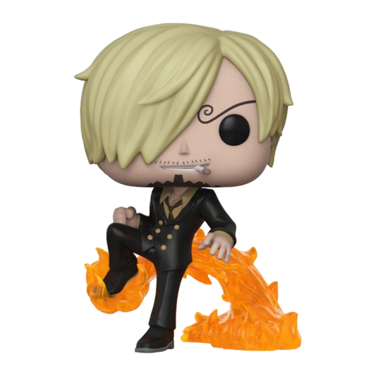 POP! ANIMATION: ONE PIECE: VINSMOKE SANJI