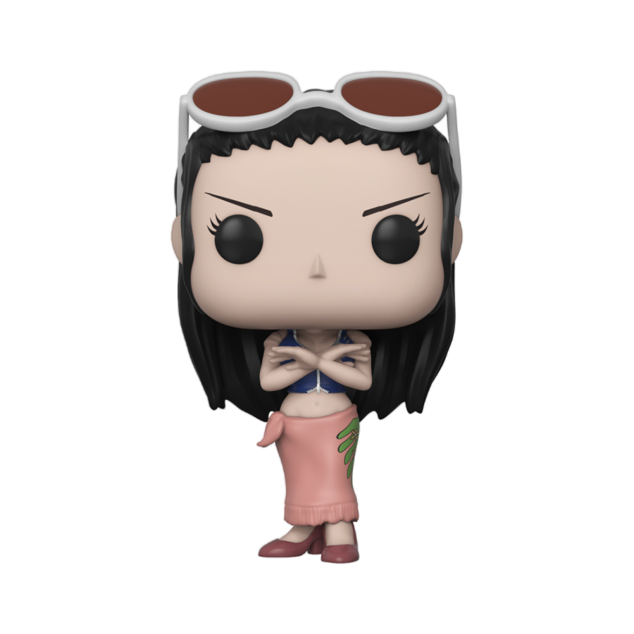 POP! ANIMATION: ONE PIECE: NICO ROBIN