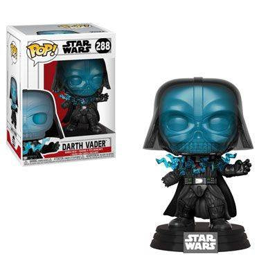 POP! STAR WARS: DARTH VADER ELECTROCUTED
