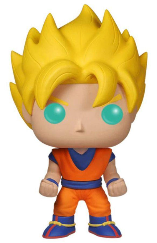 POP! ANIMATION: DRAGON BALL Z: SUPER SAIYAN GOKU