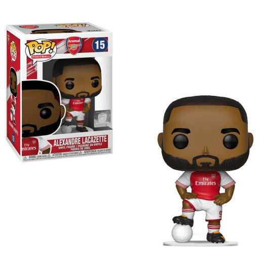 POP! FOOTBALL: ARSENAL: ALEXANDRE LACAZETTE