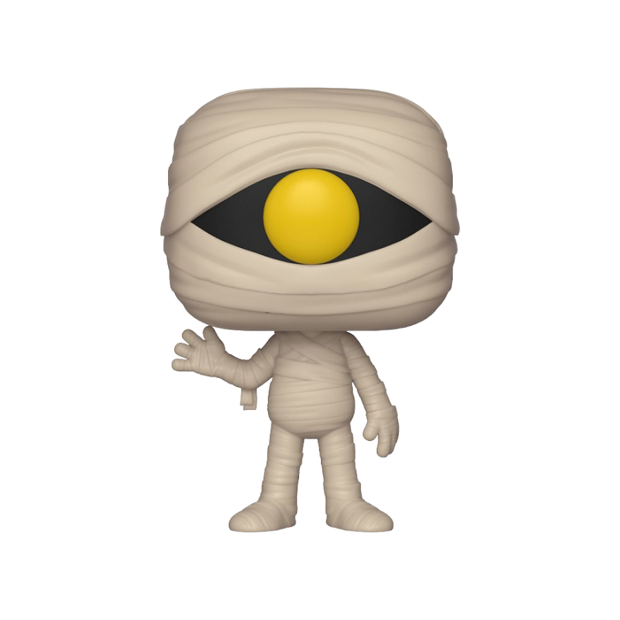 POP! DISNEY: NIGHTMARE BEFORE CHRISTMAS: MUMMY BOY
