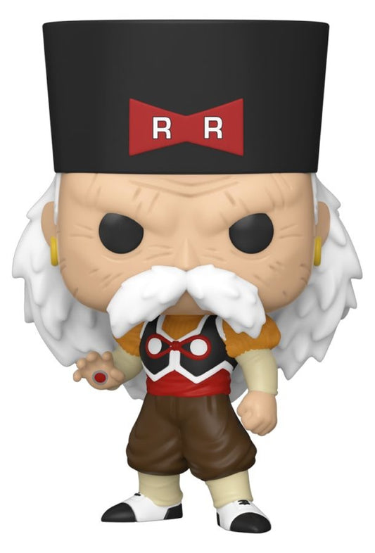POP! ANIMATION: DRAGON BALL Z: DR GERO