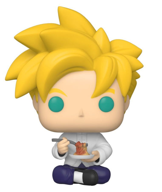 POP! ANIMATION: DRAGON BALL Z: GOHAN WITH NOODLES