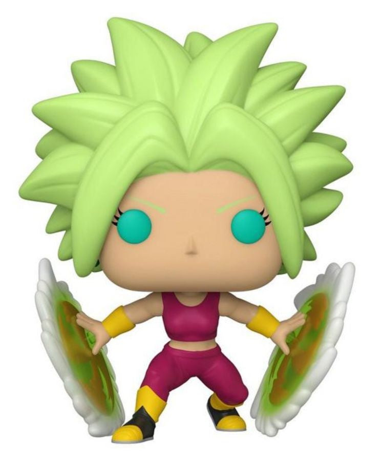 POP! ANIMATION: DRAGON BALL SUPER: SUPER SAIYAN KEFLA