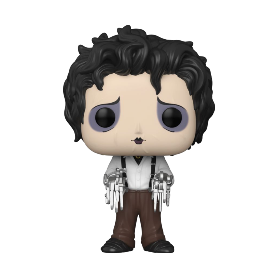 POP! MOVIES: EDWARD SCISSORHANDS: EDWARD IN DRESS CLOTHES