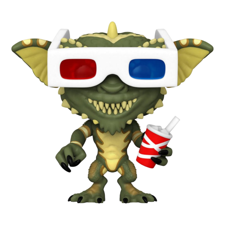 POP! MOVIES: GREMLINS: GREMLIN W/GLASSES
