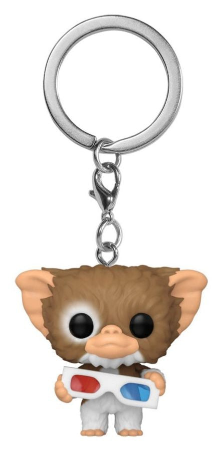POCKET POP! MOVIES: GREMLINS: GIZMO 3-D GLASSES KEYCHAIN