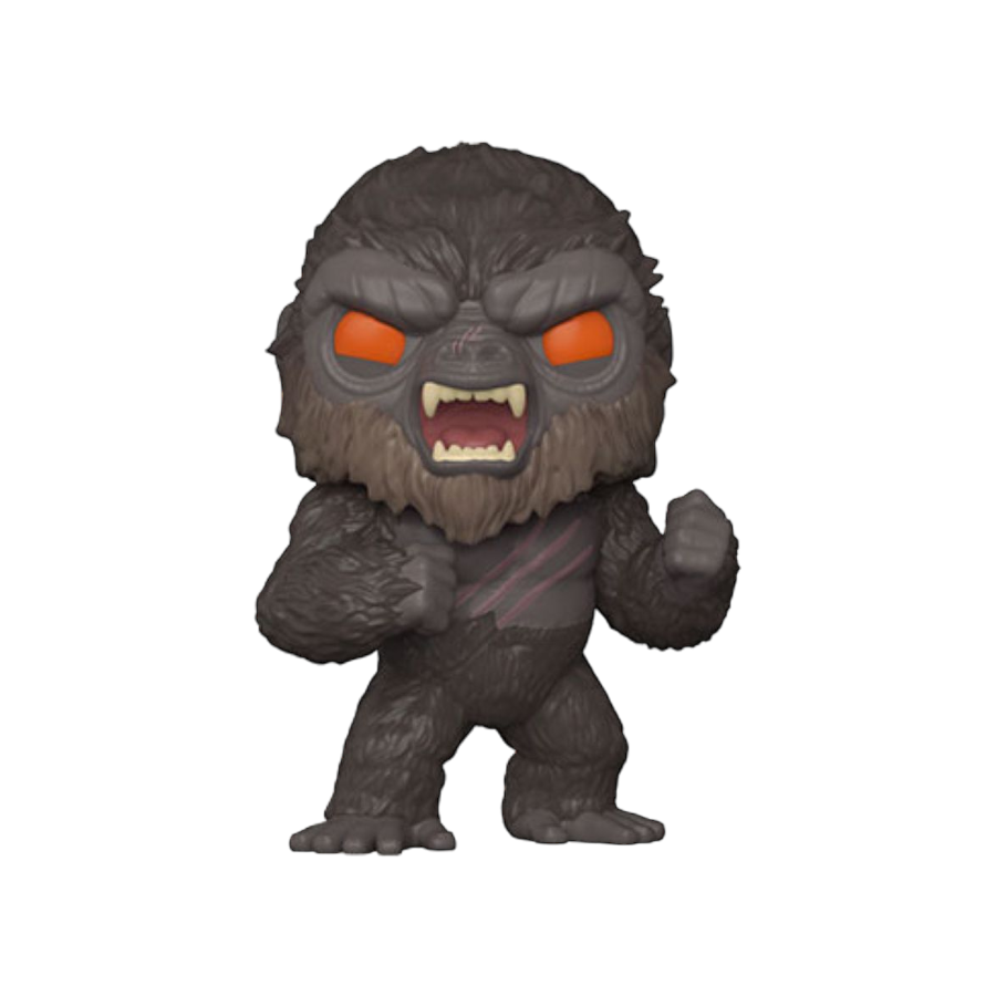 POP! MOVIES: GODZILLA VS KONG: BATTLE READY KONG