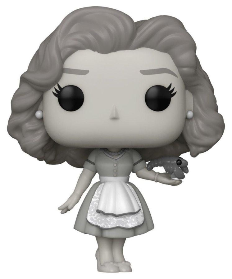 POP! TELEVISION: WANDAVISION: 50S WANDA