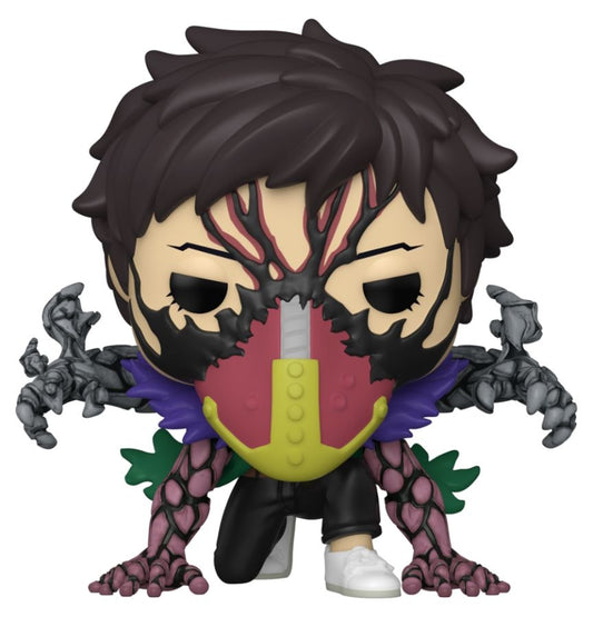 POP! ANIMATION: MY HERO ACADEMIA: OVERHAUL FUSED WITH SHIN