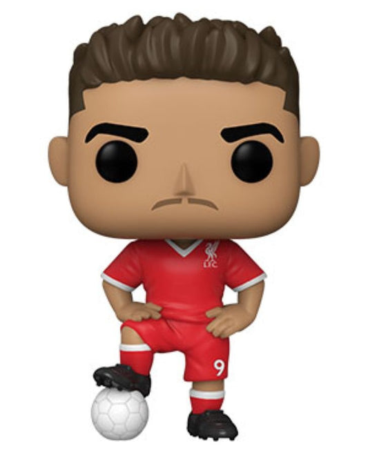 POP! FOOTBALL: LIVERPOOL: ROBERTO FIRMINO #2