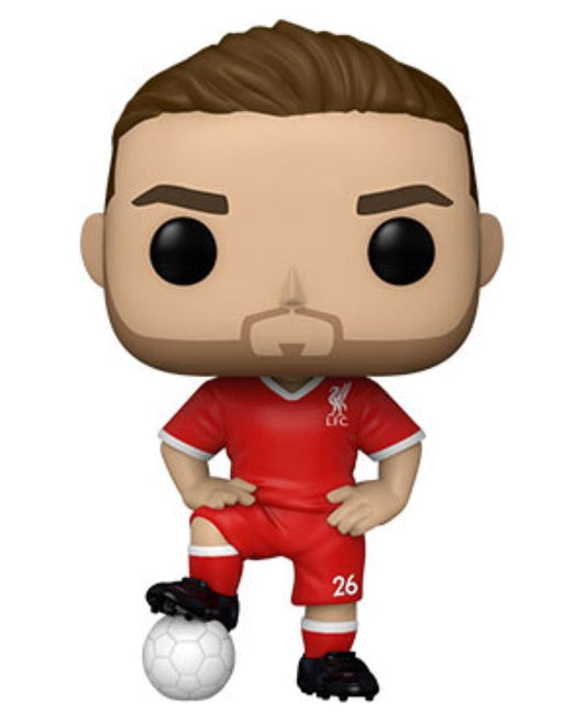 POP! FOOTBALL: LIVERPOOL: ANDY ROBERTSON