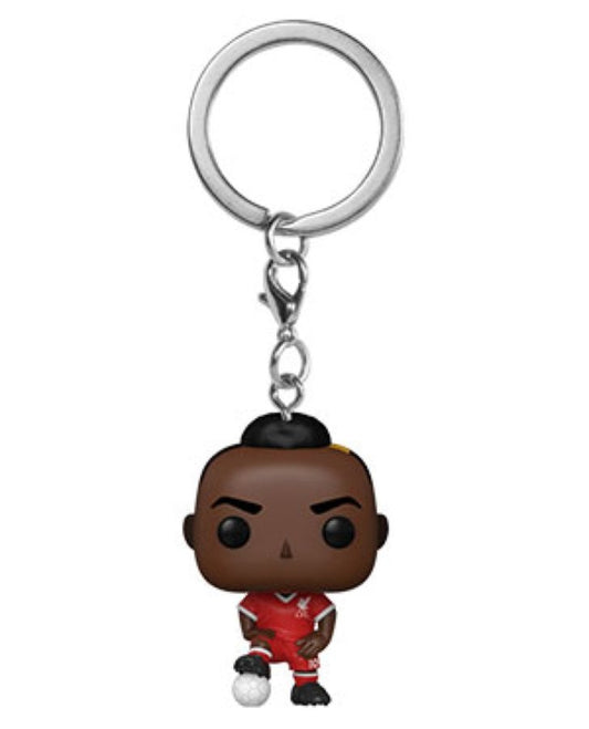 POCKET POP! FOOTBALL: LIVERPOOL: SADIO MANE KEYCHAIN