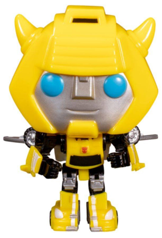 POP! ANIMATION: TRANSFORMERS: BUMBLEBEE W/ WINGS