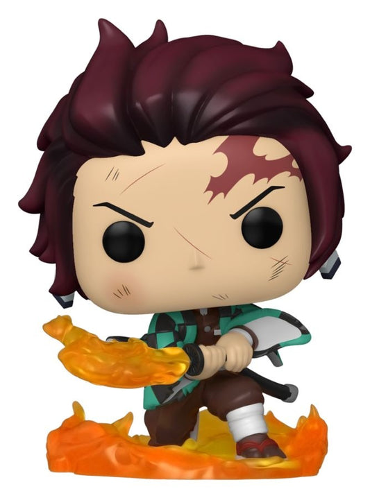 POP! ANIMATION: DEMON SLAYER: TANJIRO KAMADO (HINOKAMI KAGURA DANCE)