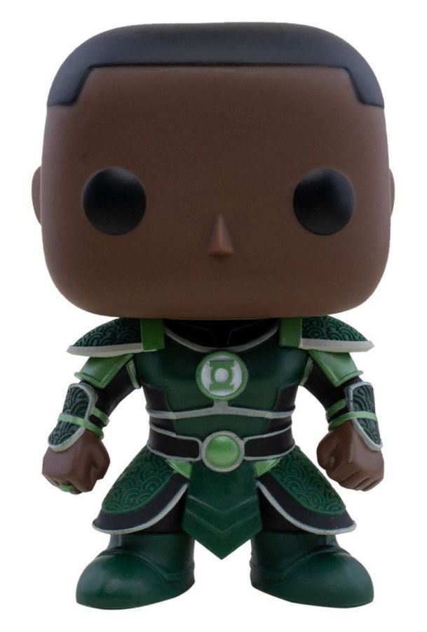 POP! DC: IMPERIAL GREEN LANTERN